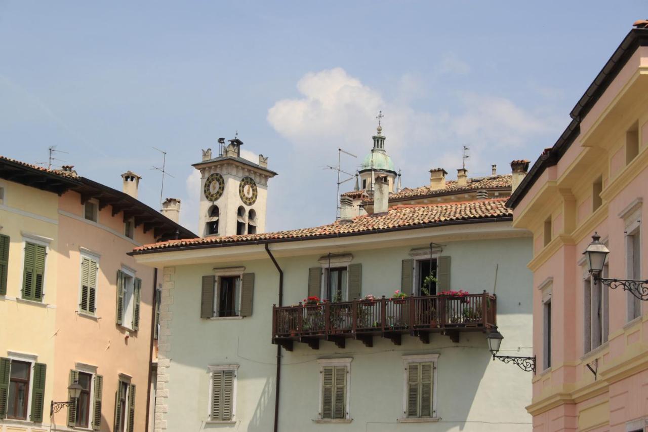 B&B Color Rovereto Rovereto  Dış mekan fotoğraf
