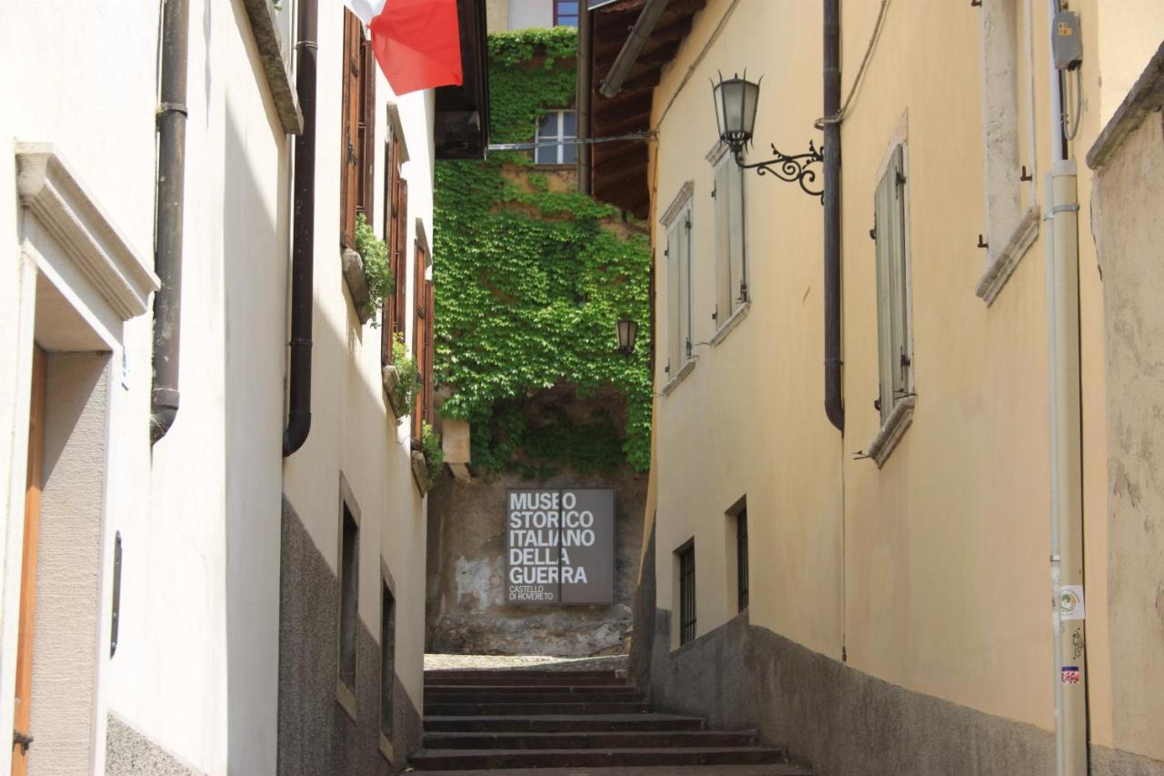B&B Color Rovereto Rovereto  Dış mekan fotoğraf