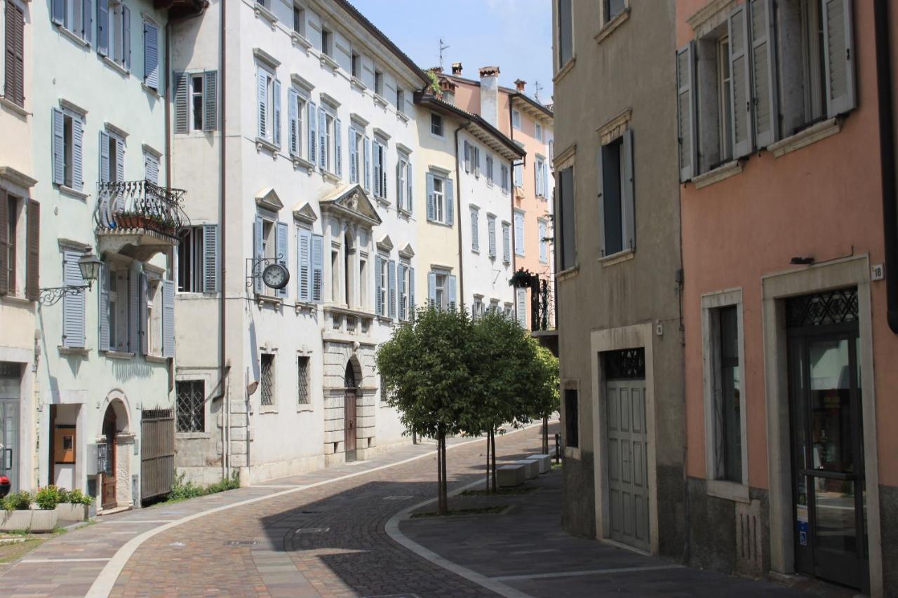 B&B Color Rovereto Rovereto  Dış mekan fotoğraf