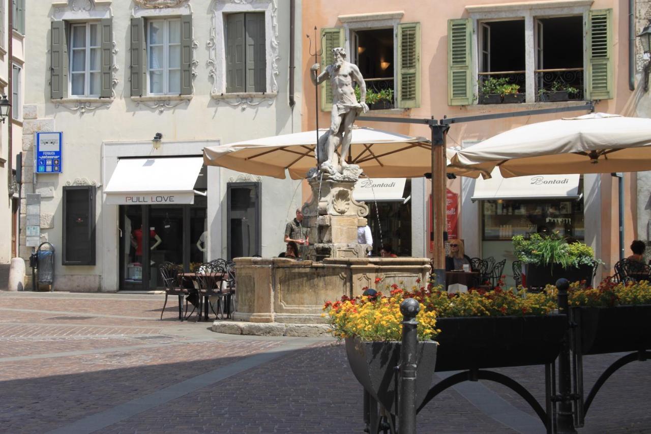 B&B Color Rovereto Rovereto  Dış mekan fotoğraf