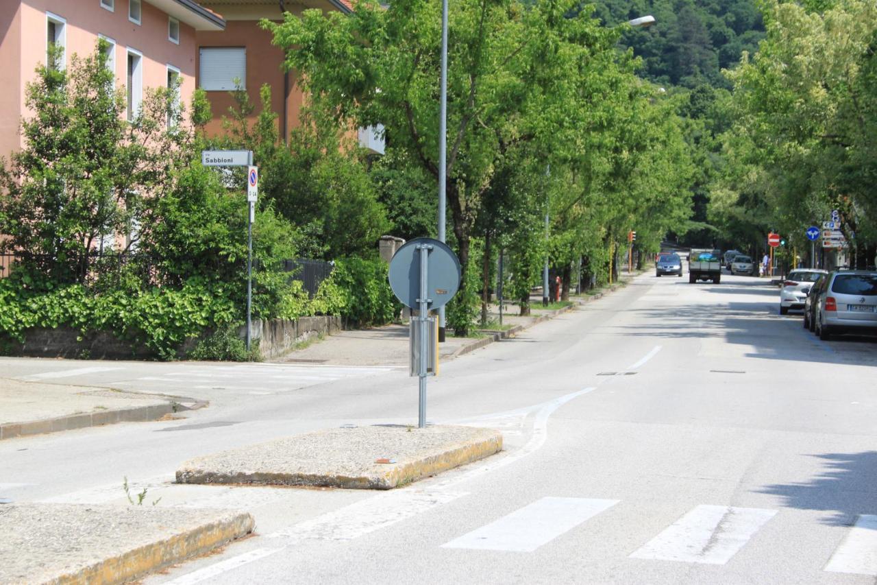 B&B Color Rovereto Rovereto  Dış mekan fotoğraf