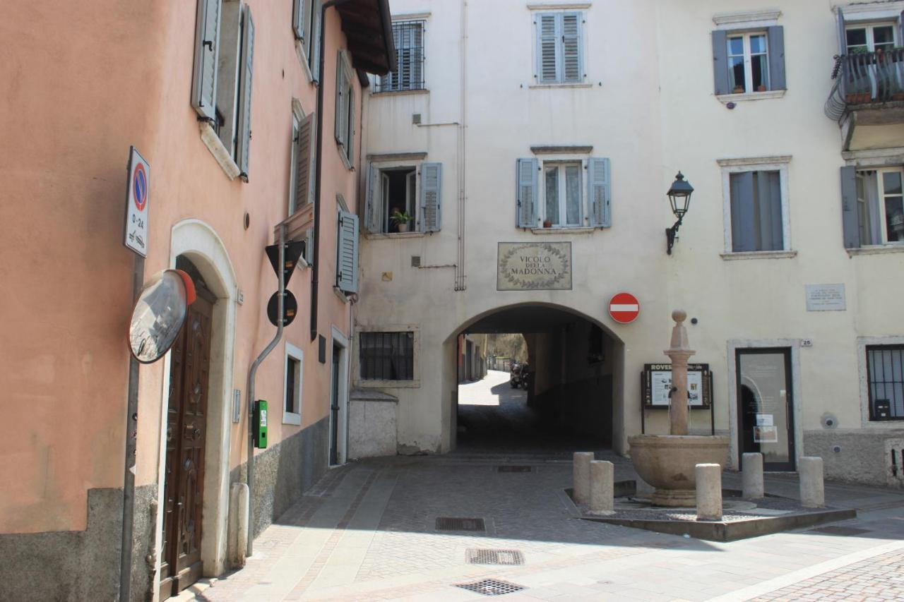 B&B Color Rovereto Rovereto  Dış mekan fotoğraf