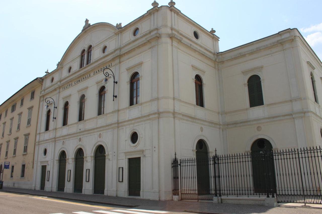 B&B Color Rovereto Rovereto  Dış mekan fotoğraf