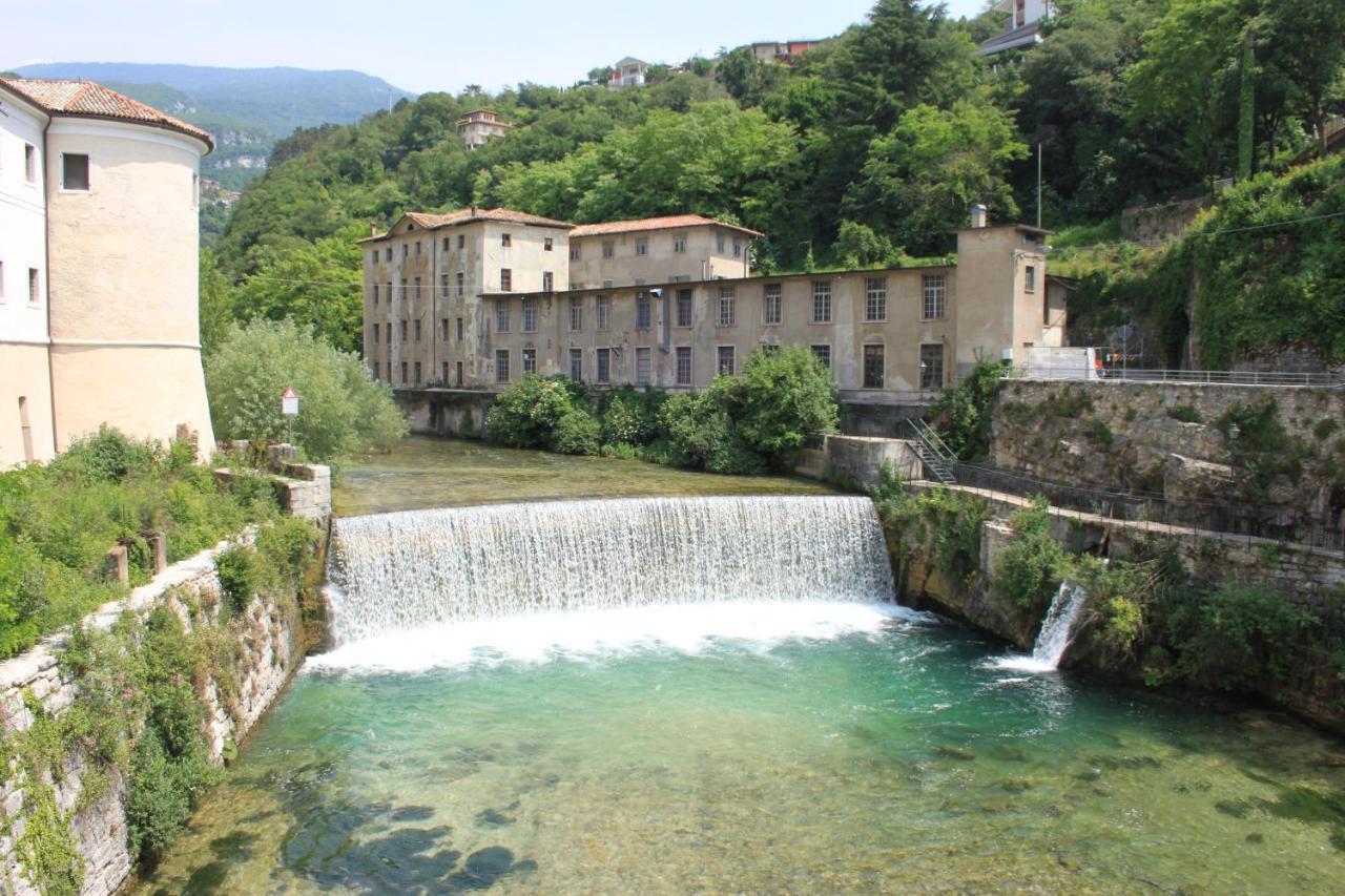 B&B Color Rovereto Rovereto  Dış mekan fotoğraf