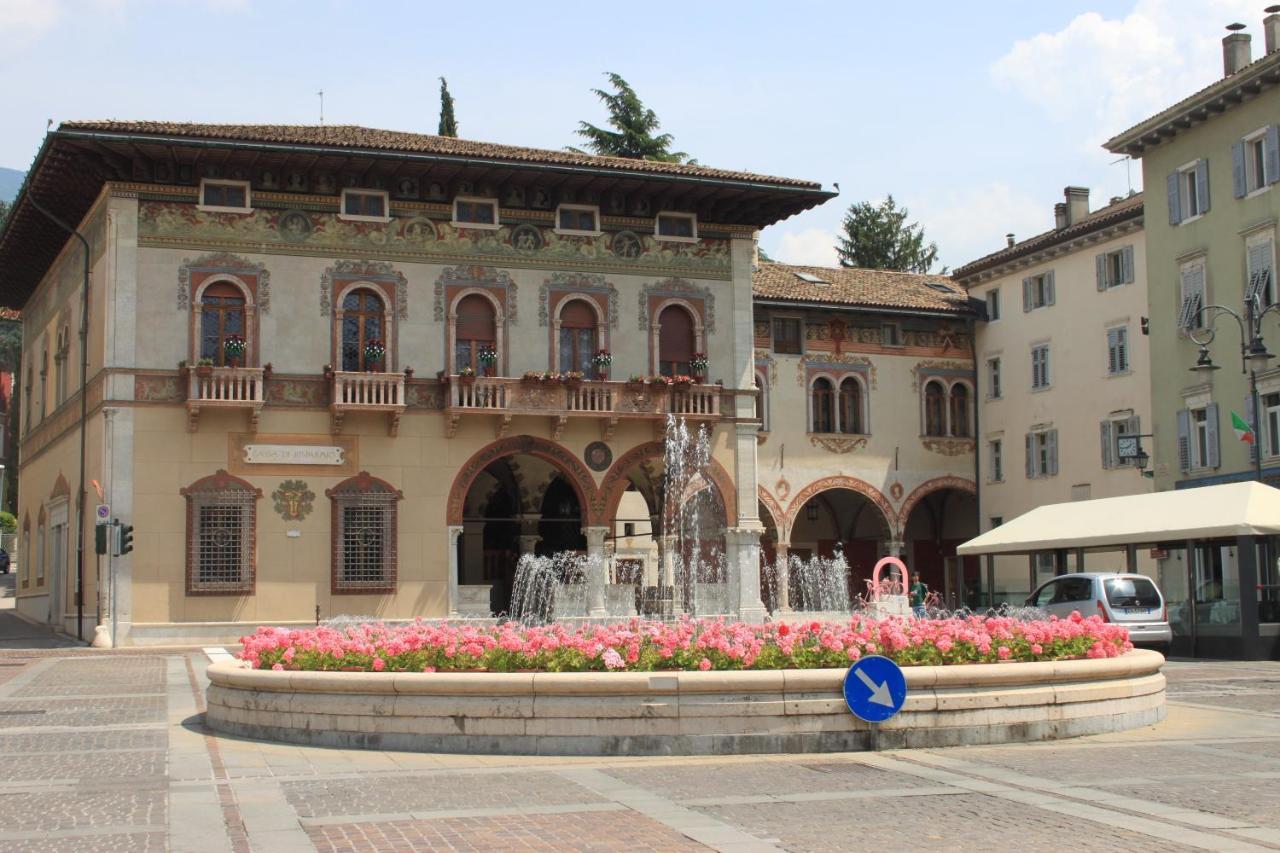 B&B Color Rovereto Rovereto  Dış mekan fotoğraf