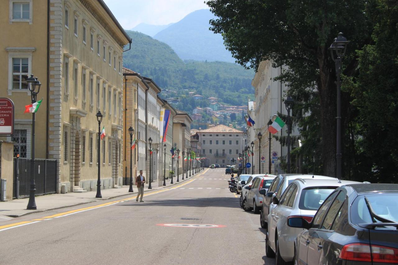 B&B Color Rovereto Rovereto  Dış mekan fotoğraf