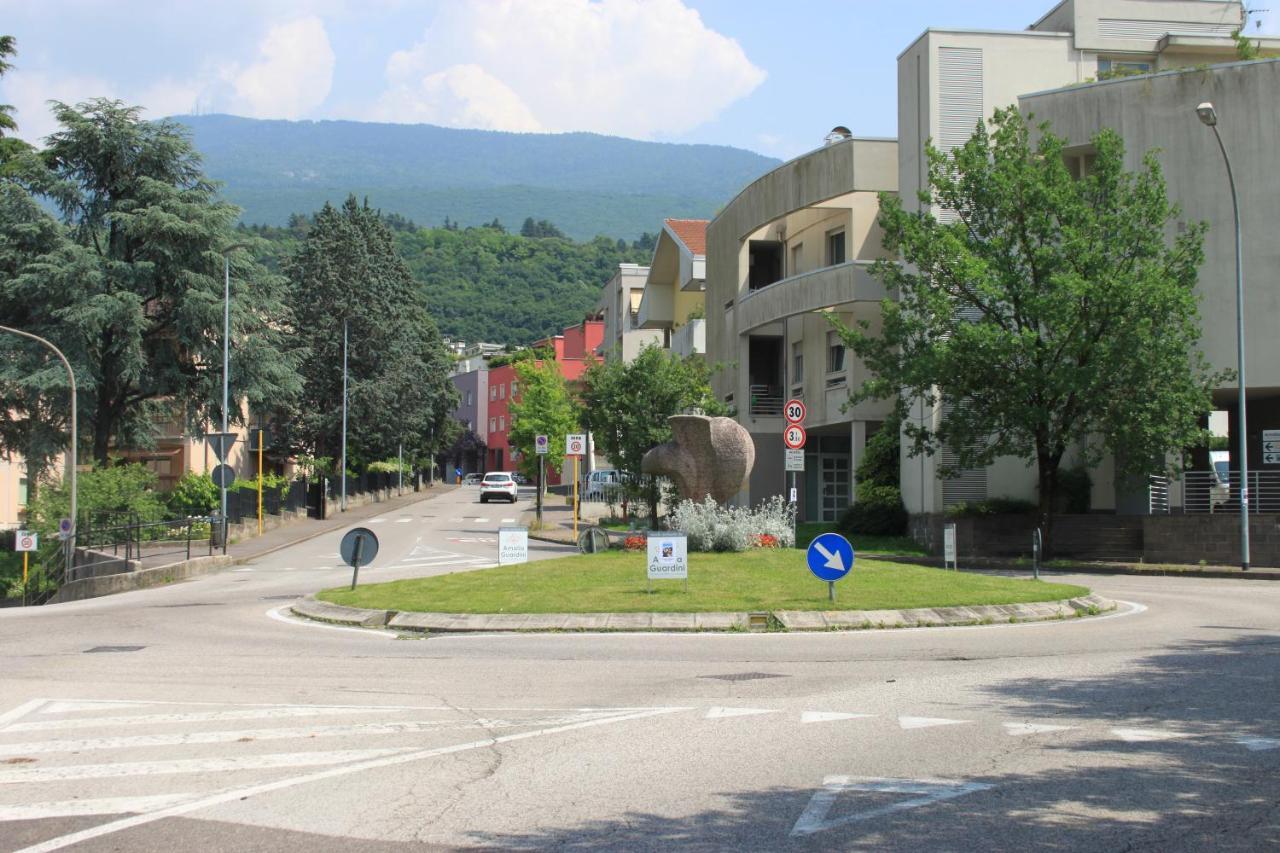 B&B Color Rovereto Rovereto  Dış mekan fotoğraf