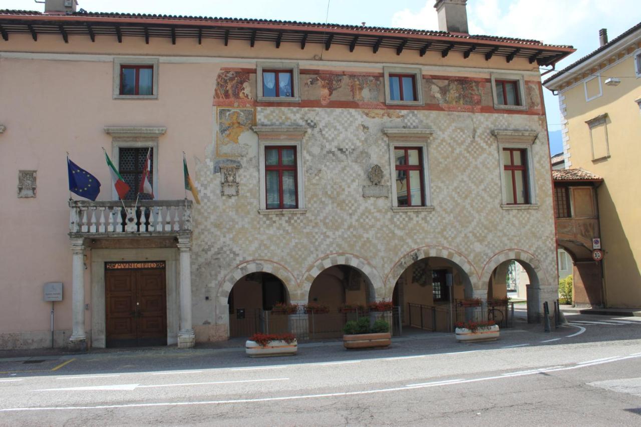 B&B Color Rovereto Rovereto  Dış mekan fotoğraf