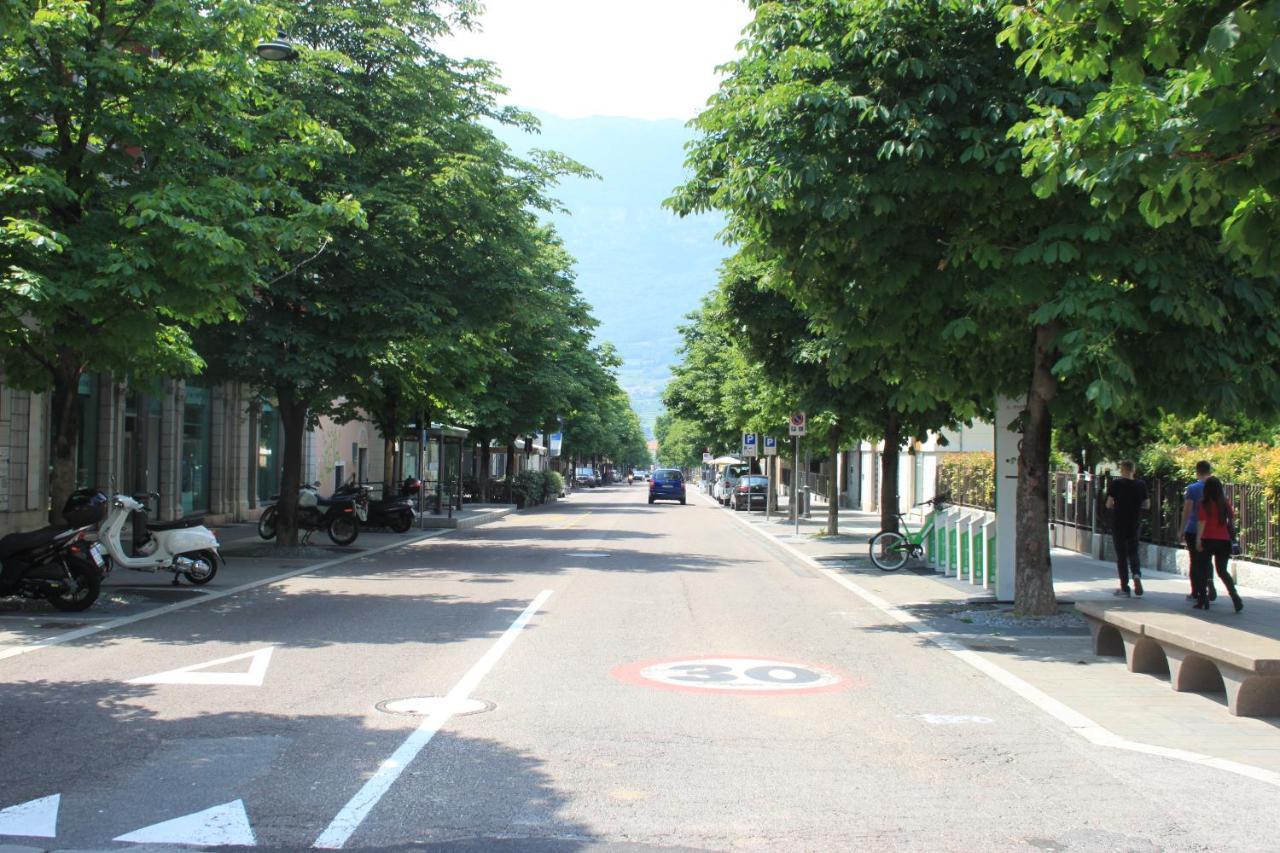 B&B Color Rovereto Rovereto  Dış mekan fotoğraf