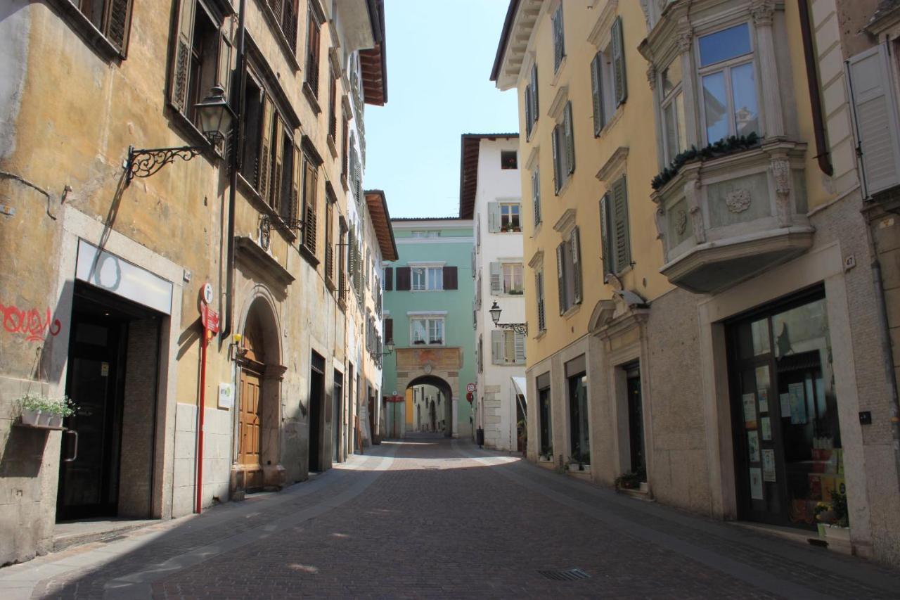 B&B Color Rovereto Rovereto  Dış mekan fotoğraf