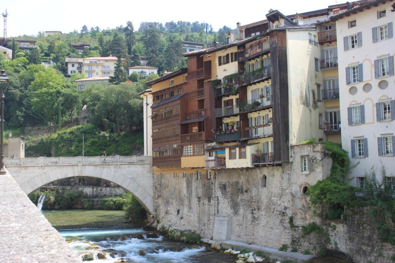 B&B Color Rovereto Rovereto  Dış mekan fotoğraf