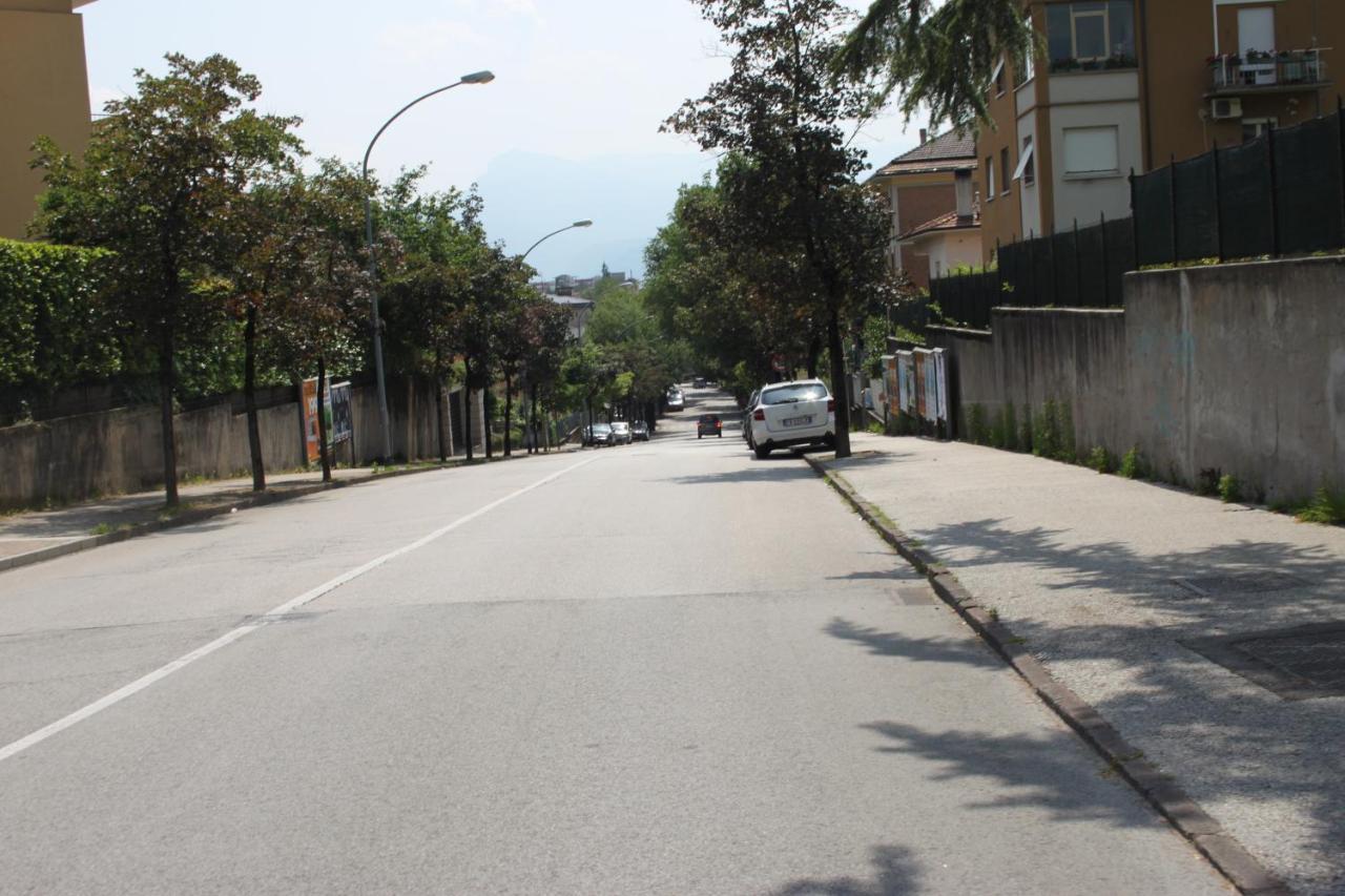 B&B Color Rovereto Rovereto  Dış mekan fotoğraf