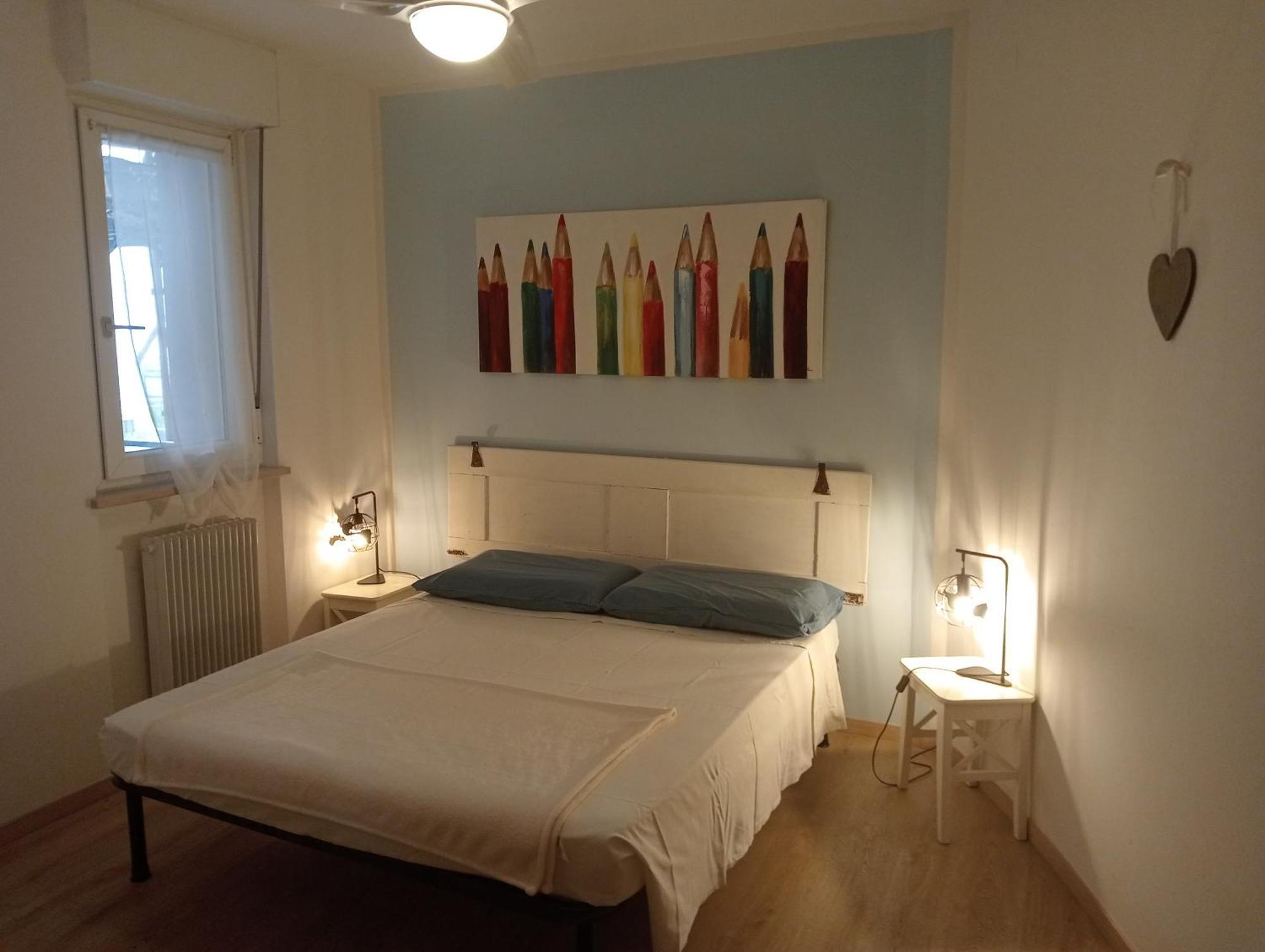 B&B Color Rovereto Rovereto  Dış mekan fotoğraf